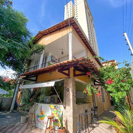 Refugio Hostel Fortaleza Eksteriør billede