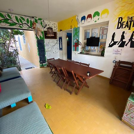 Refugio Hostel Fortaleza Eksteriør billede