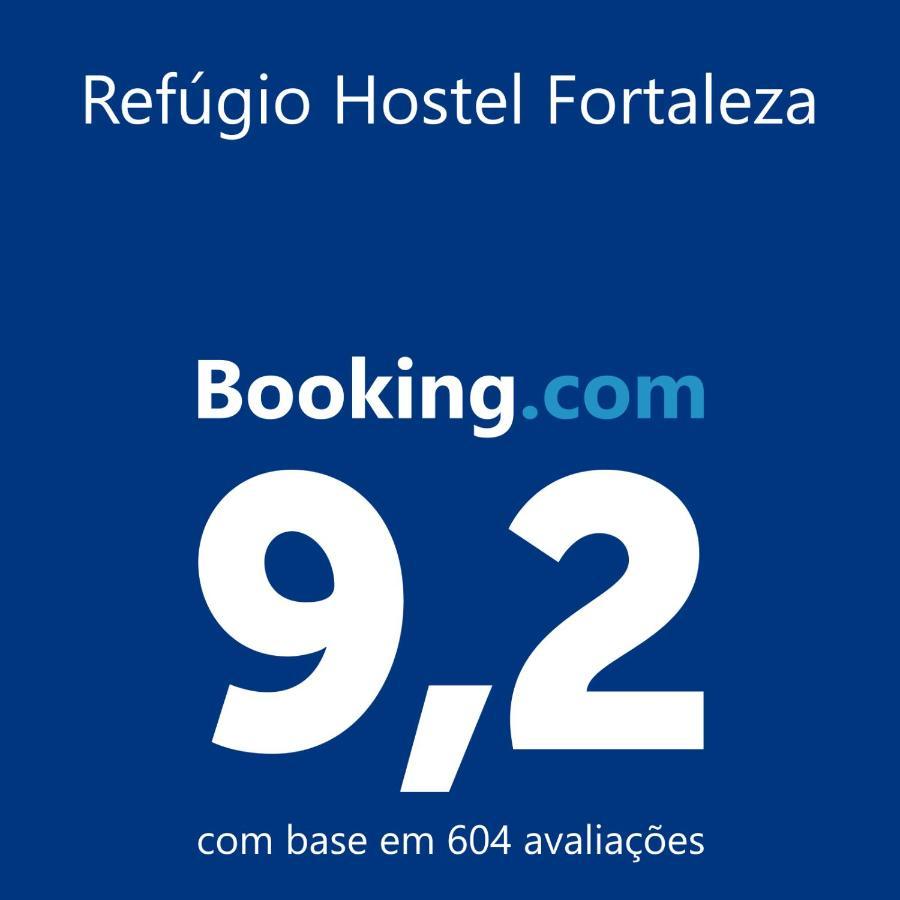 Refugio Hostel Fortaleza Eksteriør billede