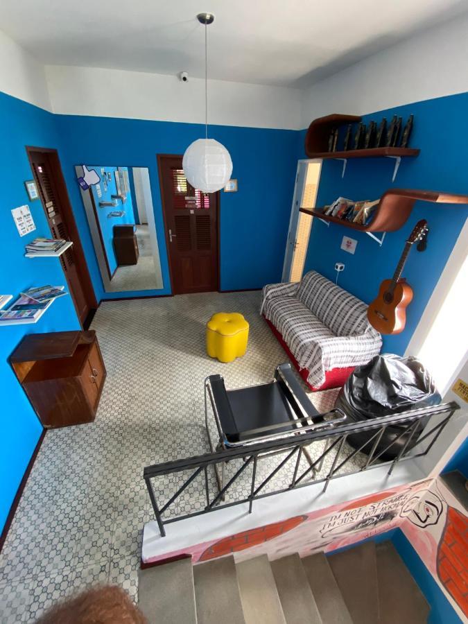 Refugio Hostel Fortaleza Eksteriør billede