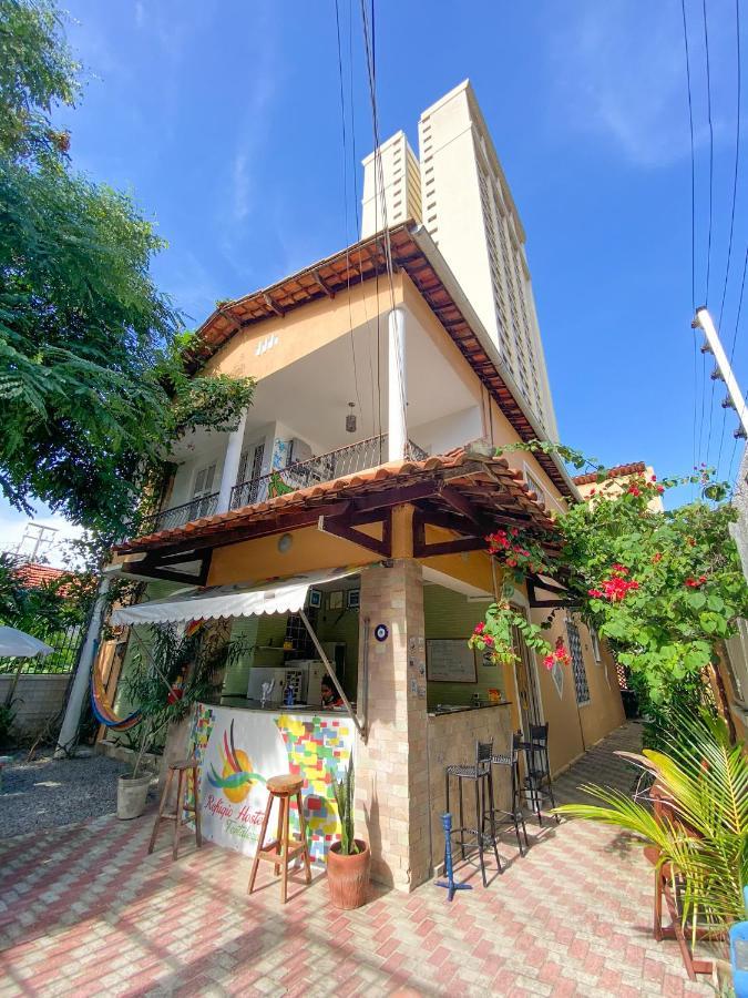 Refugio Hostel Fortaleza Eksteriør billede