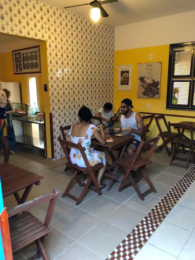 Refugio Hostel Fortaleza Eksteriør billede