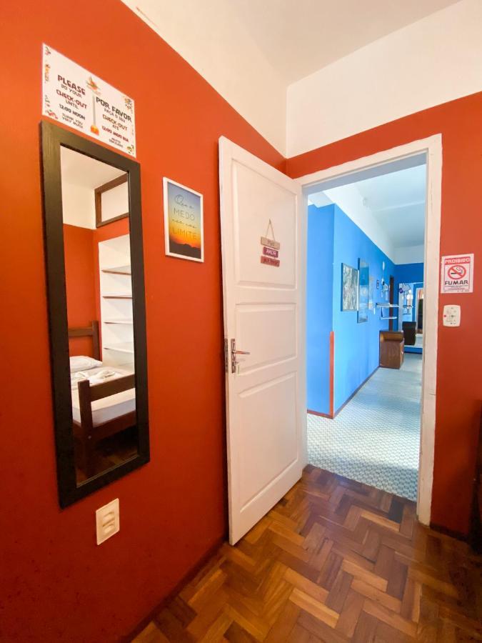 Refugio Hostel Fortaleza Eksteriør billede