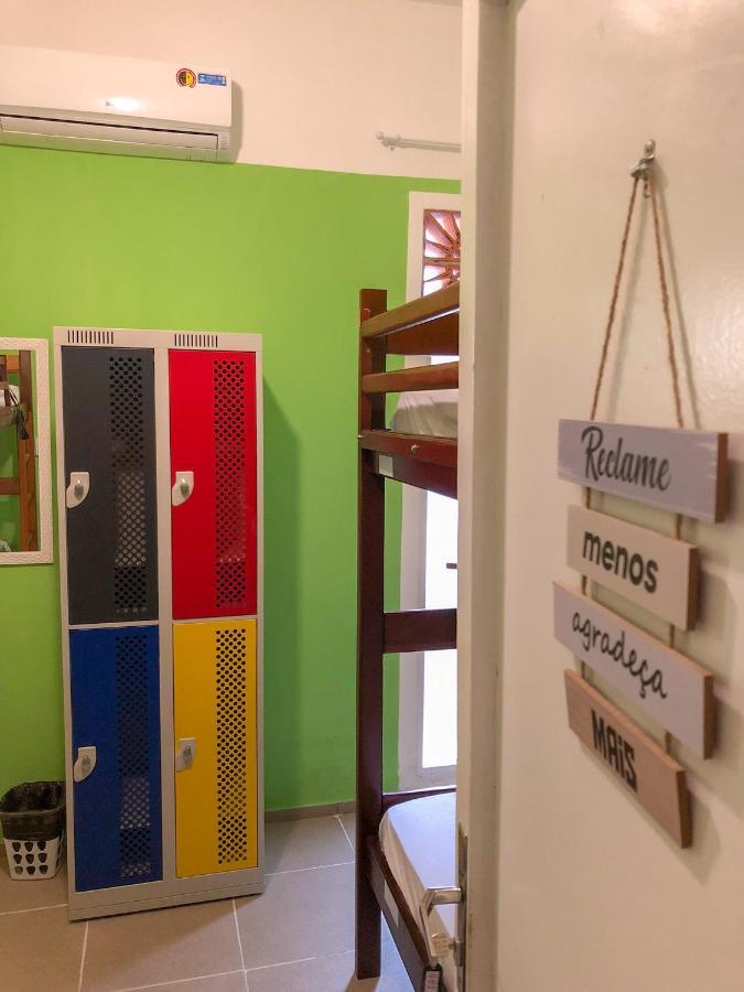 Refugio Hostel Fortaleza Eksteriør billede
