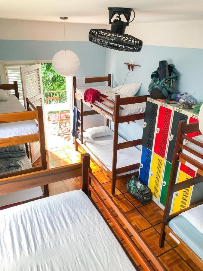 Refugio Hostel Fortaleza Eksteriør billede