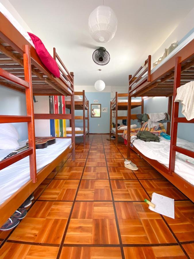 Refugio Hostel Fortaleza Eksteriør billede