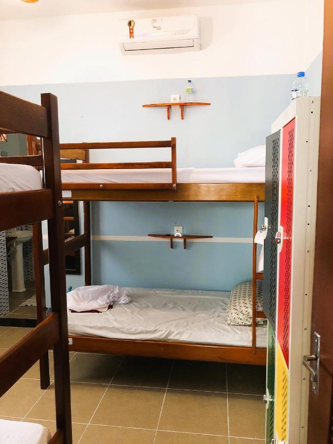 Refugio Hostel Fortaleza Eksteriør billede