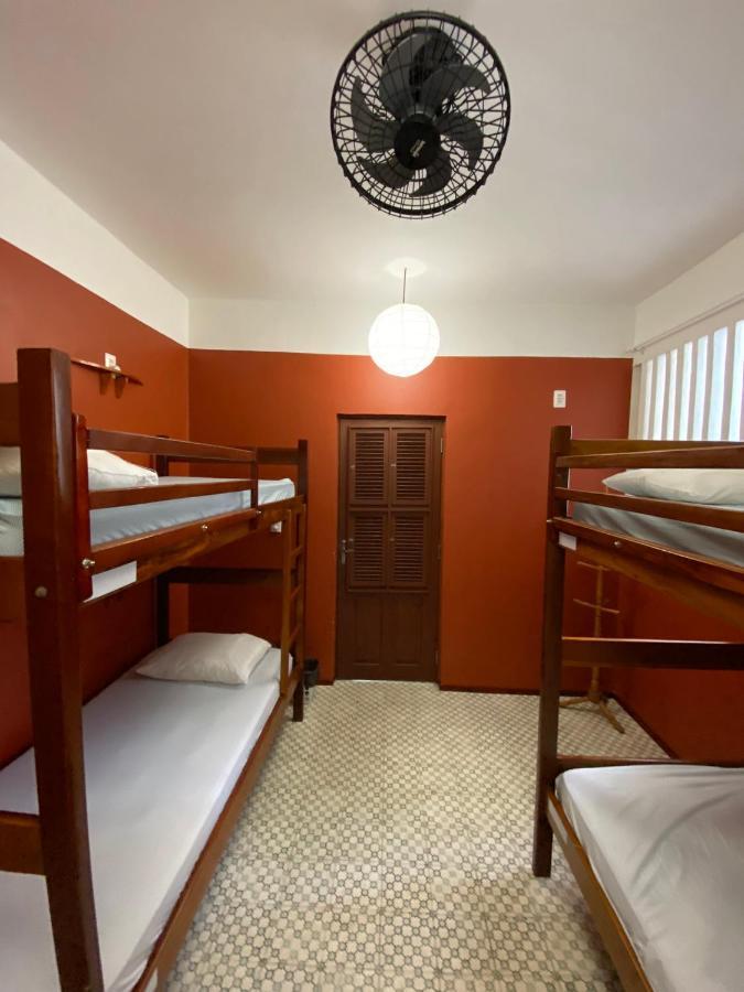 Refugio Hostel Fortaleza Eksteriør billede