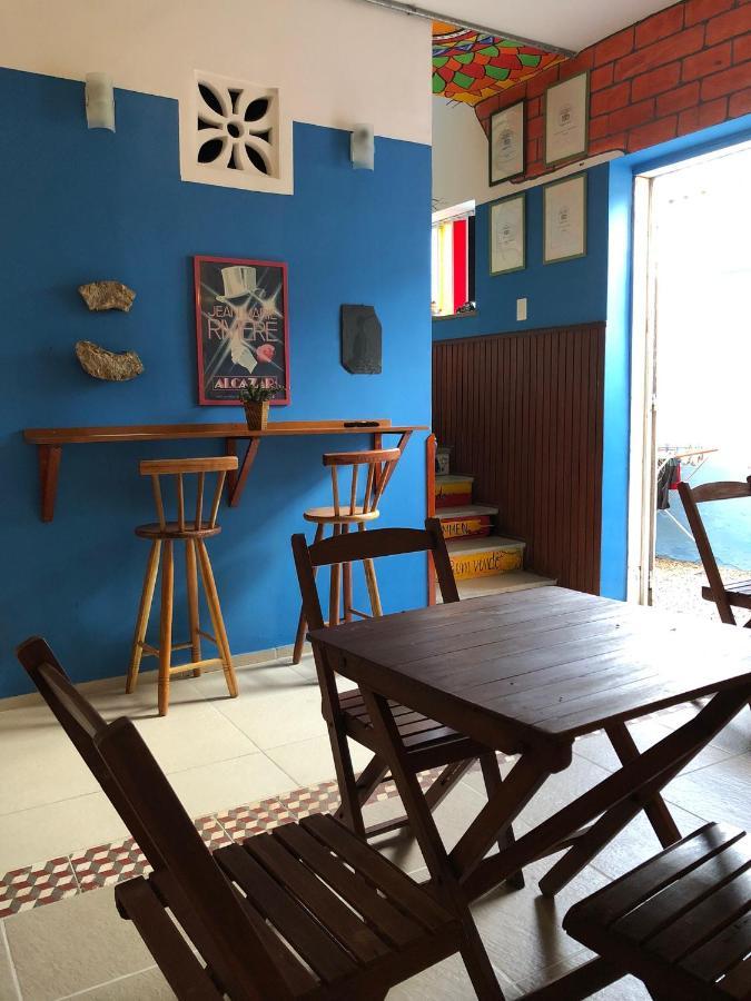 Refugio Hostel Fortaleza Eksteriør billede