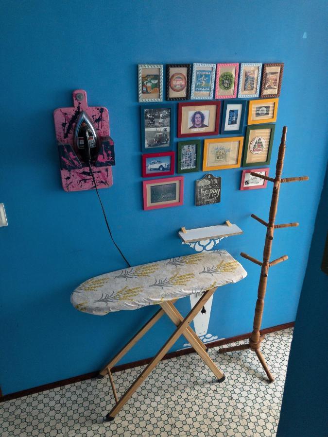 Refugio Hostel Fortaleza Eksteriør billede