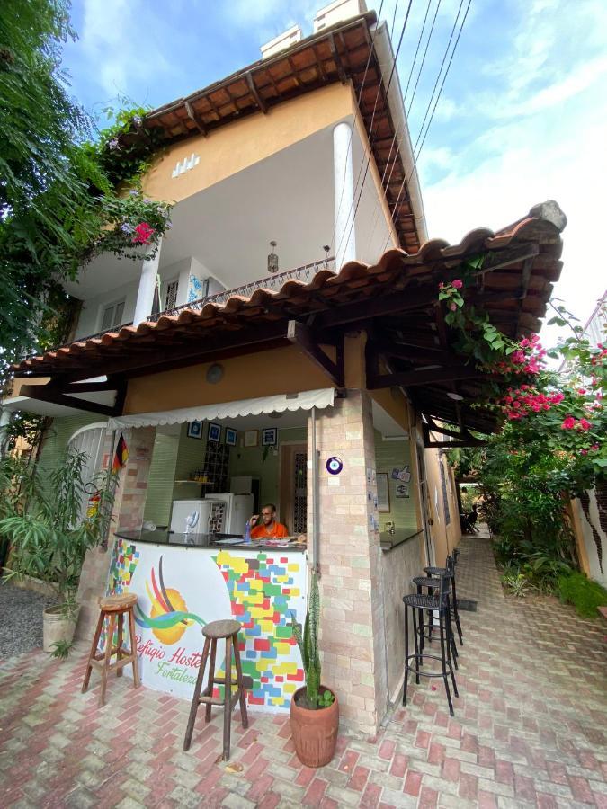 Refugio Hostel Fortaleza Eksteriør billede