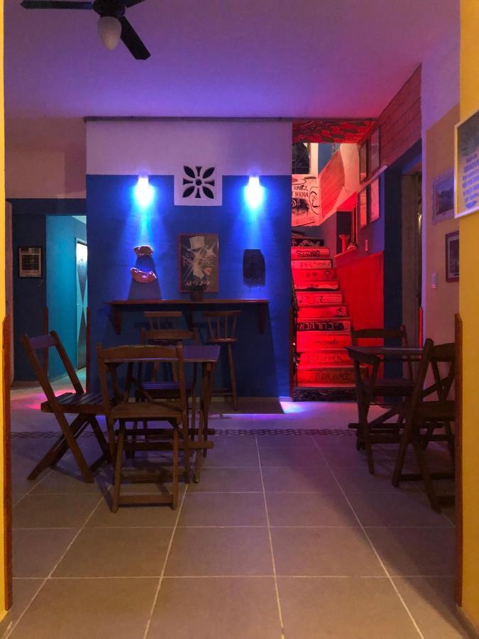 Refugio Hostel Fortaleza Eksteriør billede