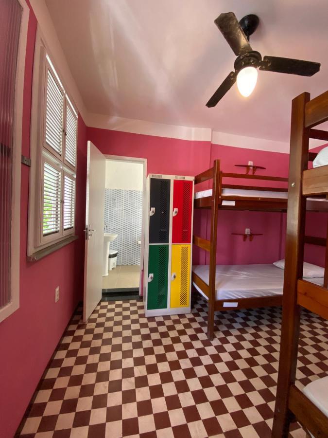 Refugio Hostel Fortaleza Eksteriør billede
