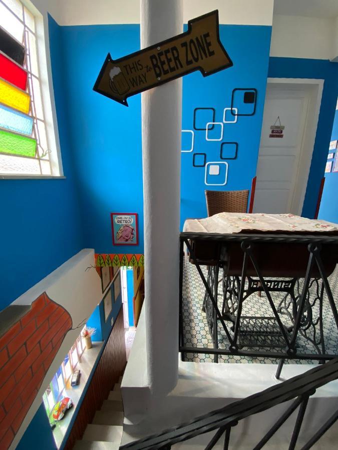 Refugio Hostel Fortaleza Eksteriør billede