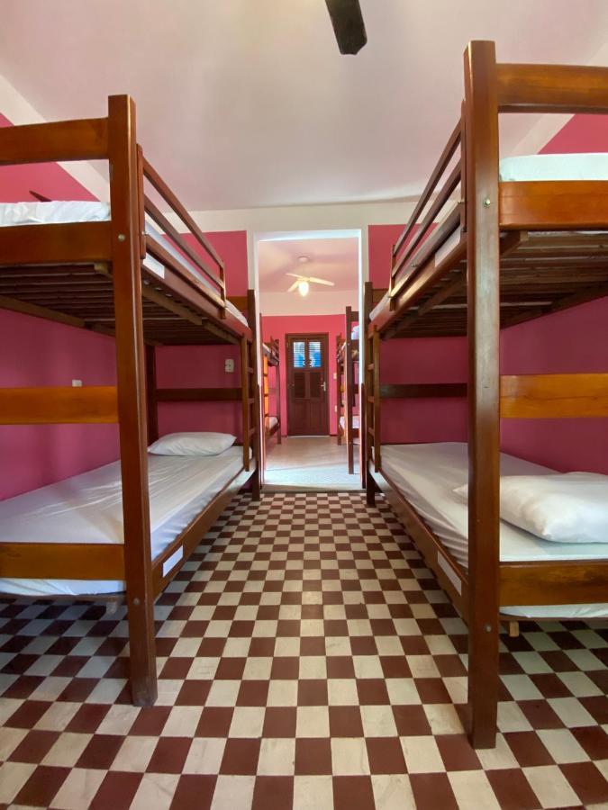 Refugio Hostel Fortaleza Eksteriør billede
