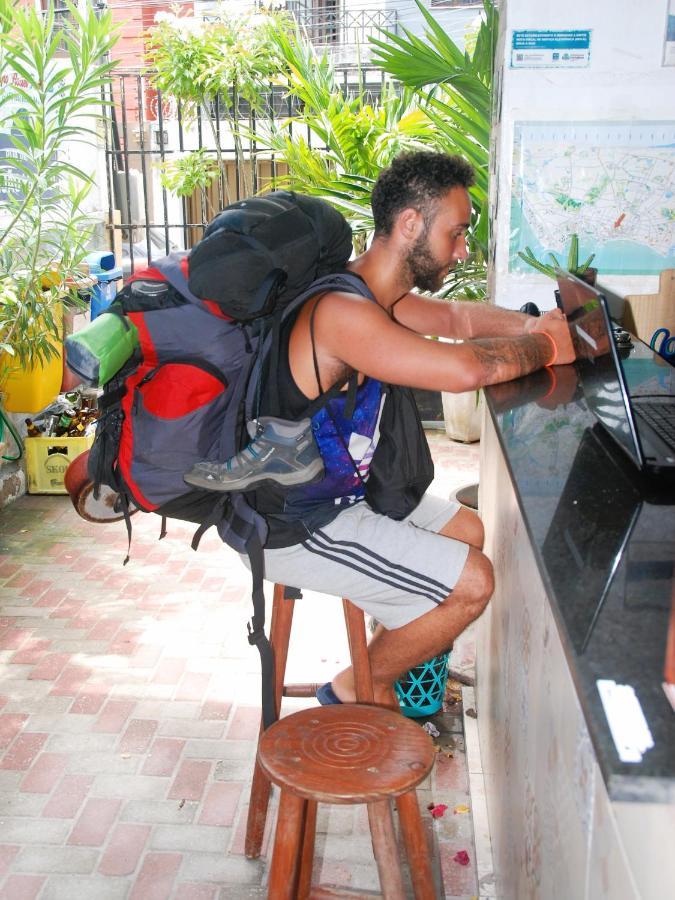 Refugio Hostel Fortaleza Eksteriør billede