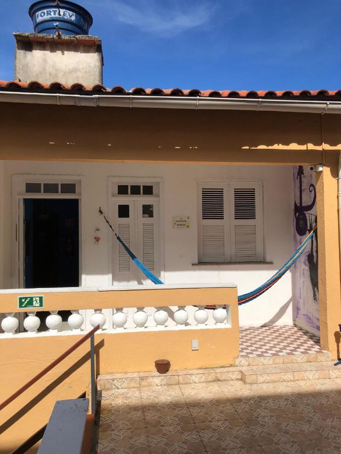 Refugio Hostel Fortaleza Eksteriør billede