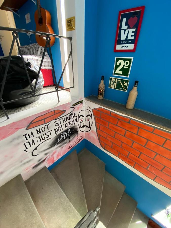 Refugio Hostel Fortaleza Eksteriør billede