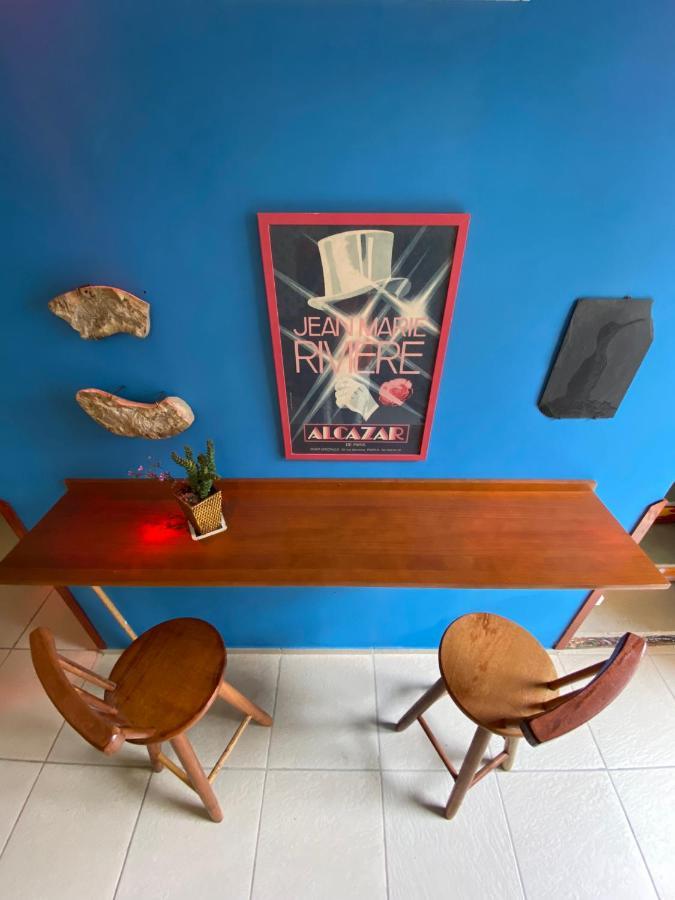 Refugio Hostel Fortaleza Eksteriør billede