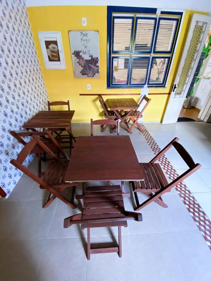 Refugio Hostel Fortaleza Eksteriør billede