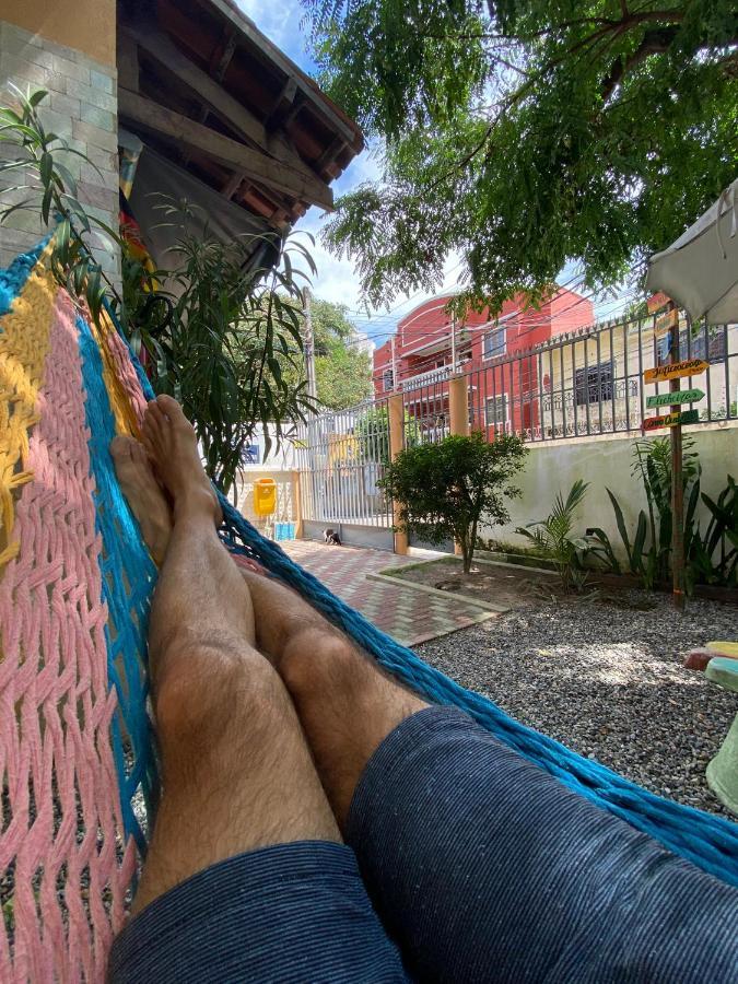 Refugio Hostel Fortaleza Eksteriør billede