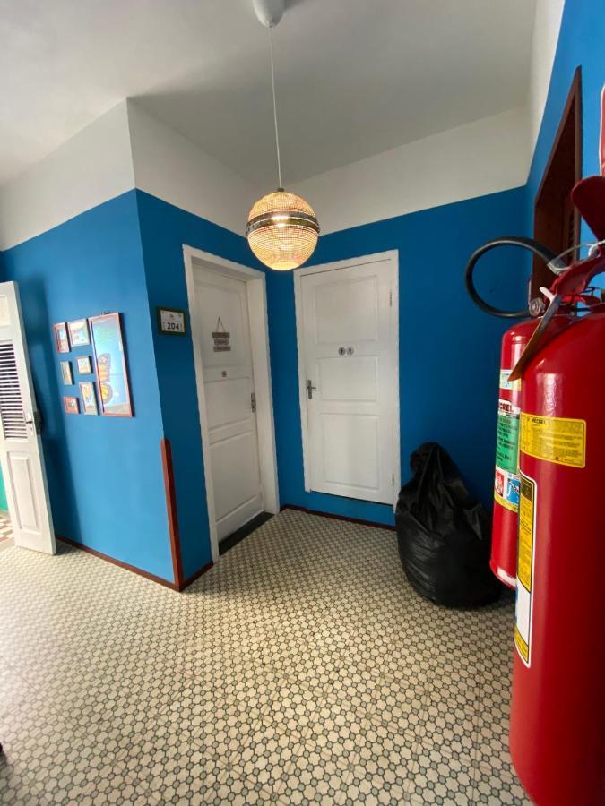 Refugio Hostel Fortaleza Eksteriør billede