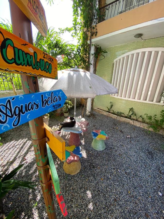 Refugio Hostel Fortaleza Eksteriør billede