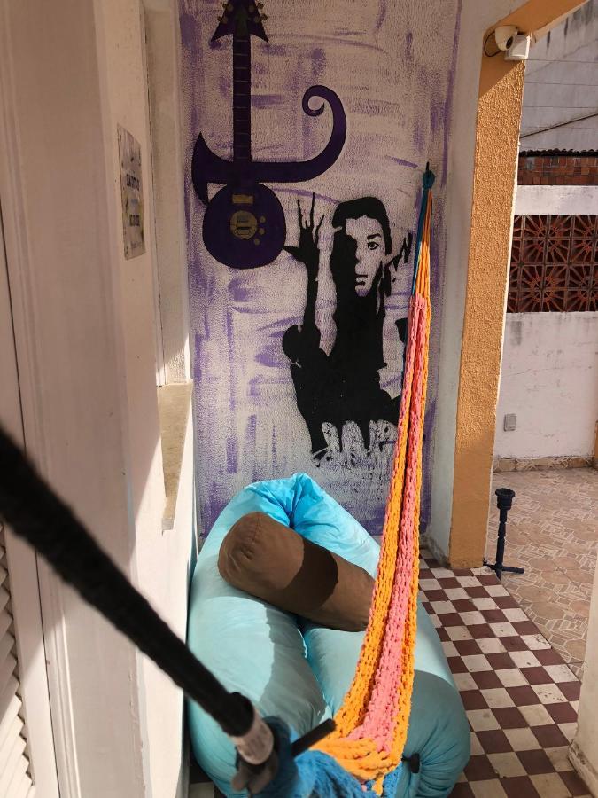 Refugio Hostel Fortaleza Eksteriør billede