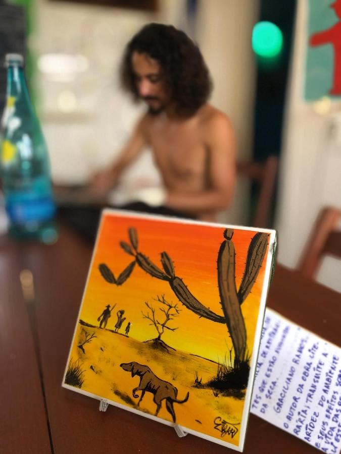 Refugio Hostel Fortaleza Eksteriør billede