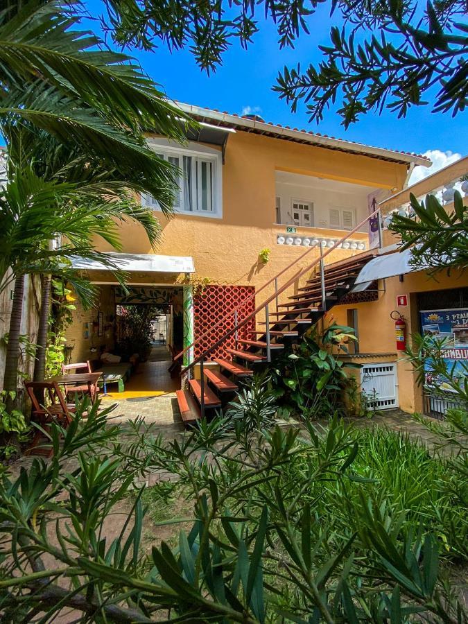 Refugio Hostel Fortaleza Eksteriør billede