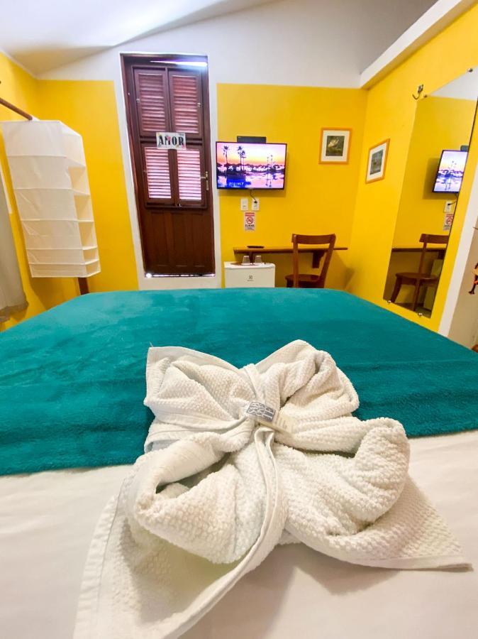 Refugio Hostel Fortaleza Eksteriør billede