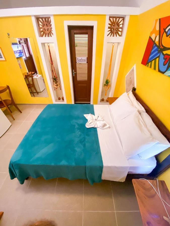 Refugio Hostel Fortaleza Eksteriør billede