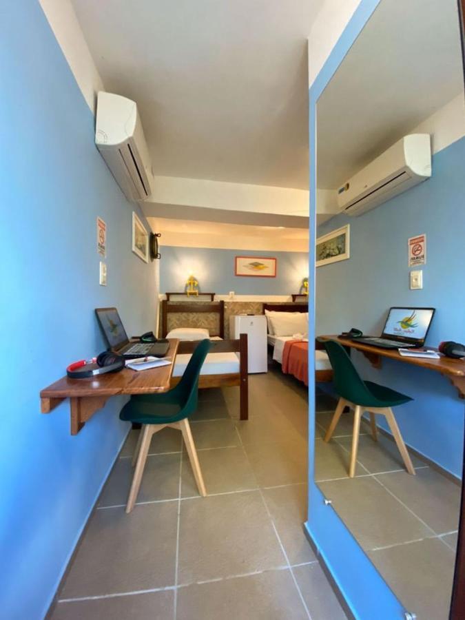 Refugio Hostel Fortaleza Eksteriør billede