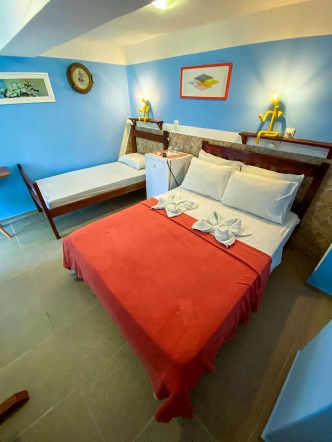 Refugio Hostel Fortaleza Eksteriør billede