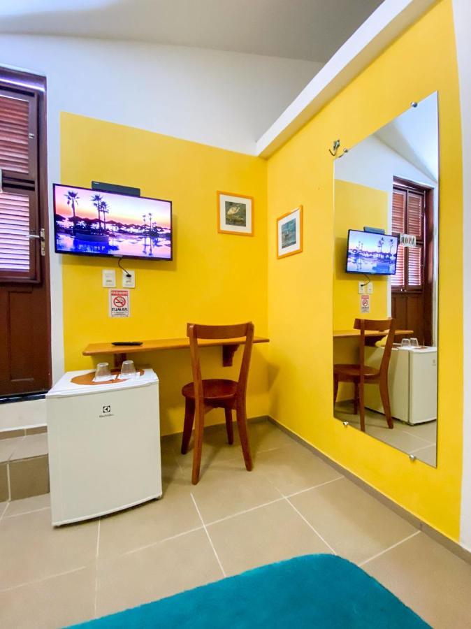 Refugio Hostel Fortaleza Eksteriør billede