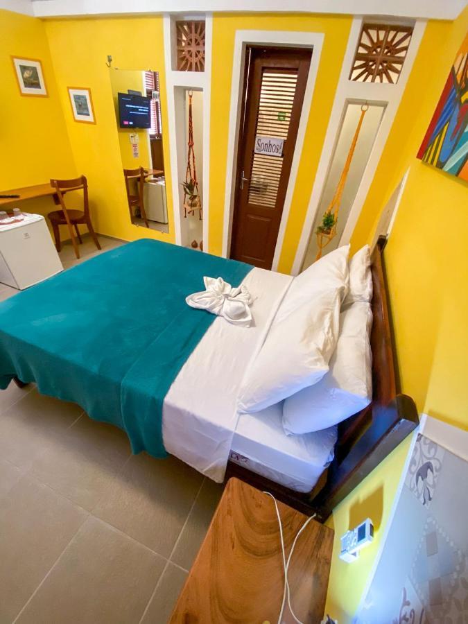 Refugio Hostel Fortaleza Eksteriør billede
