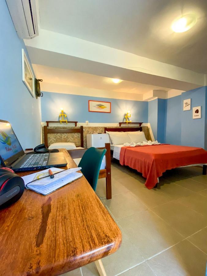 Refugio Hostel Fortaleza Eksteriør billede