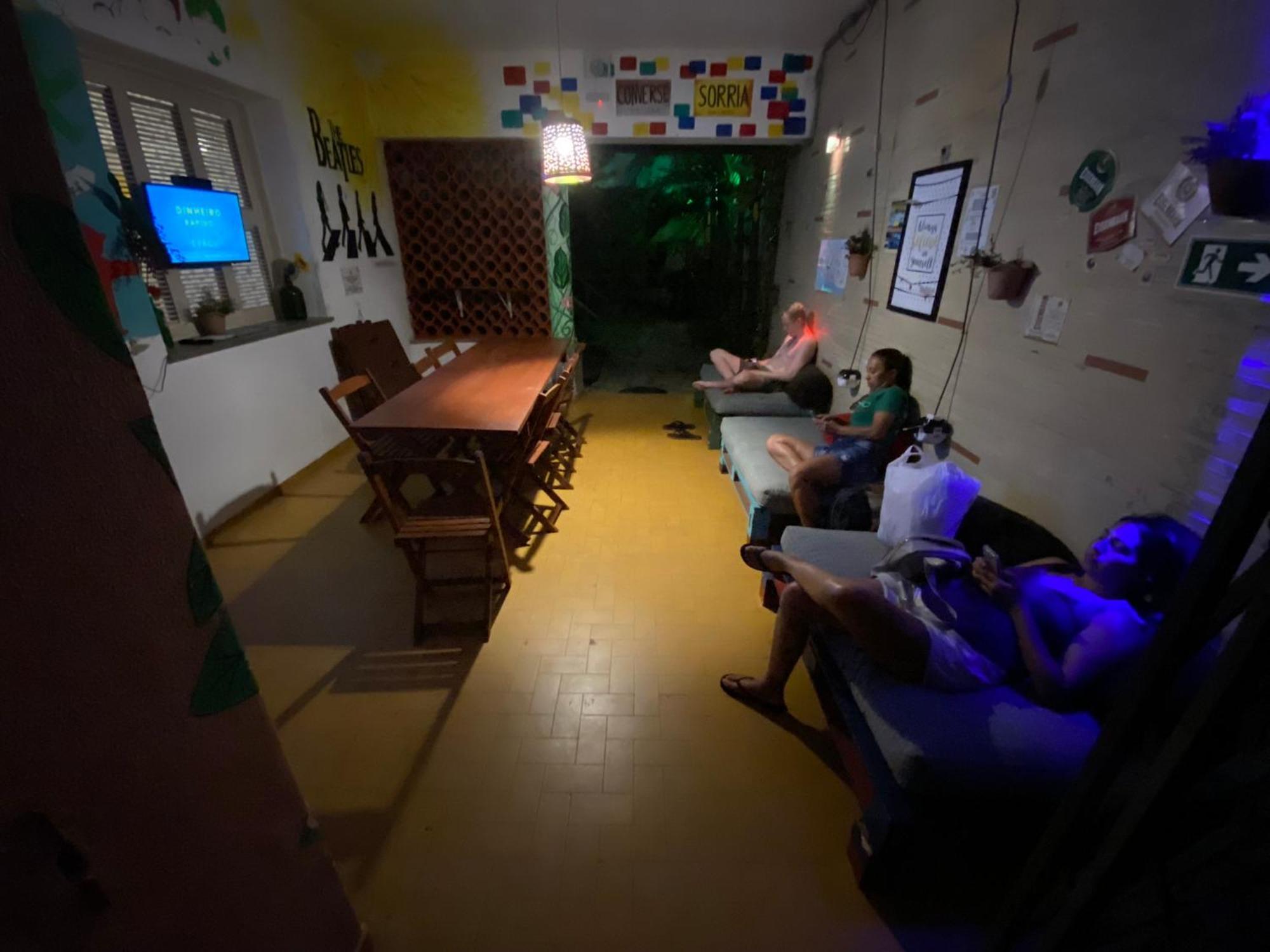 Refugio Hostel Fortaleza Eksteriør billede