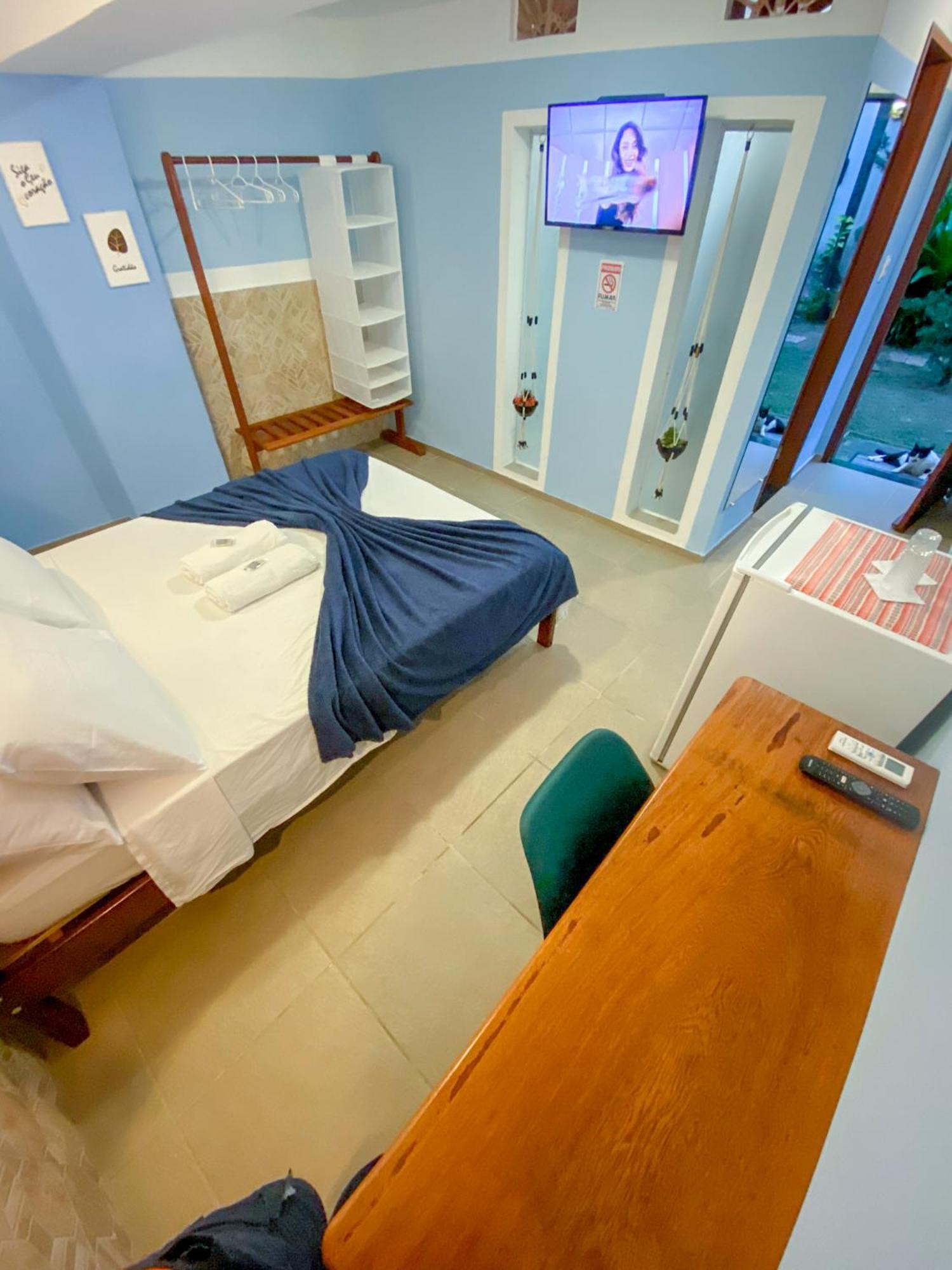 Refugio Hostel Fortaleza Eksteriør billede