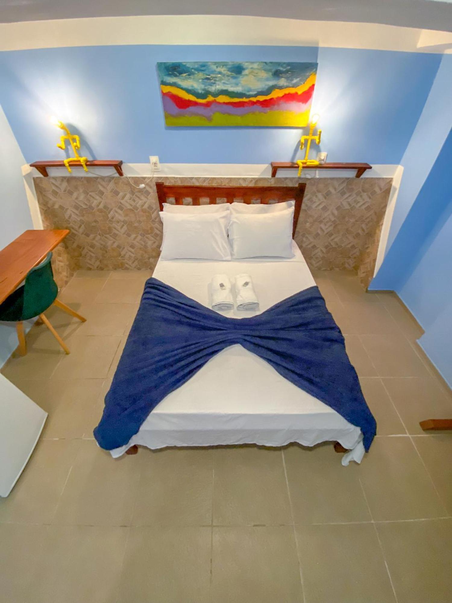 Refugio Hostel Fortaleza Eksteriør billede
