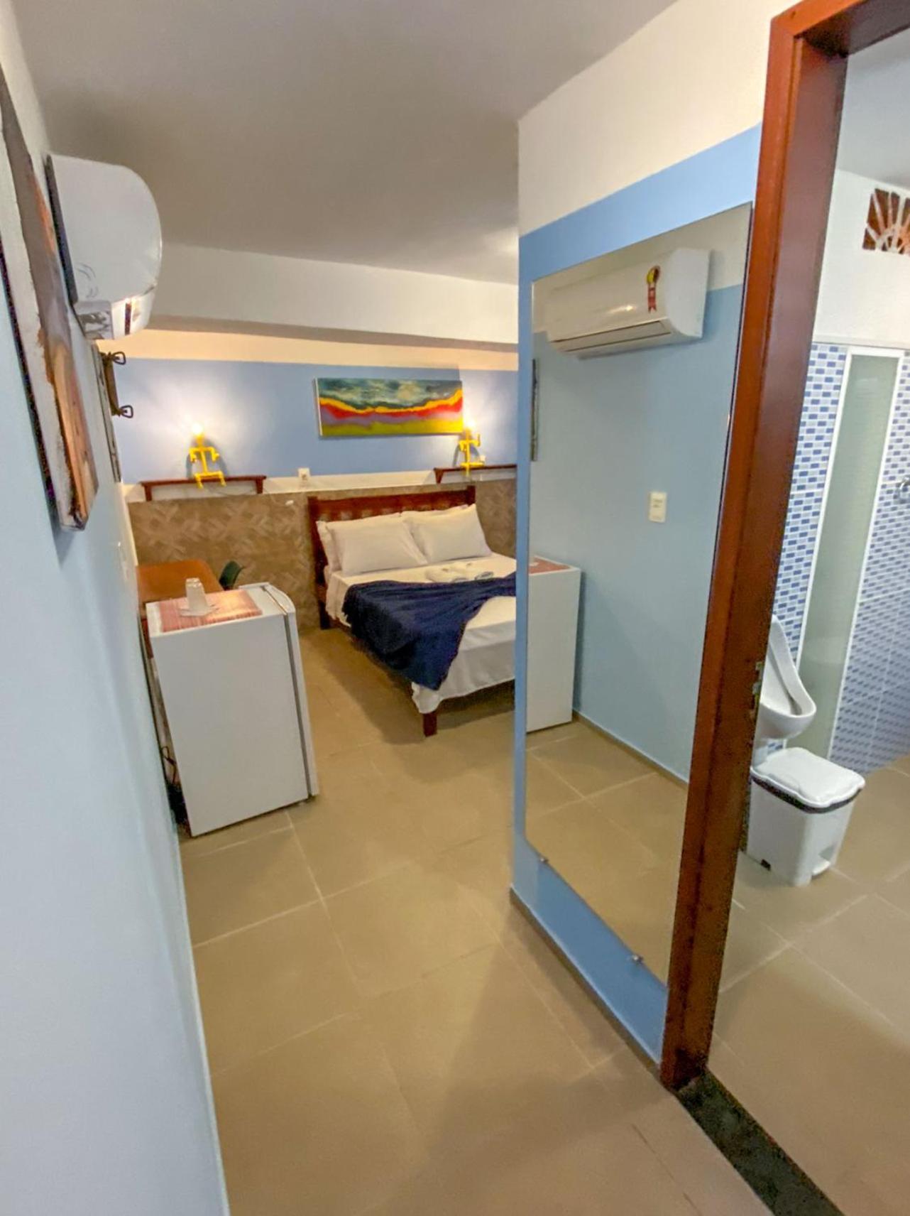Refugio Hostel Fortaleza Eksteriør billede