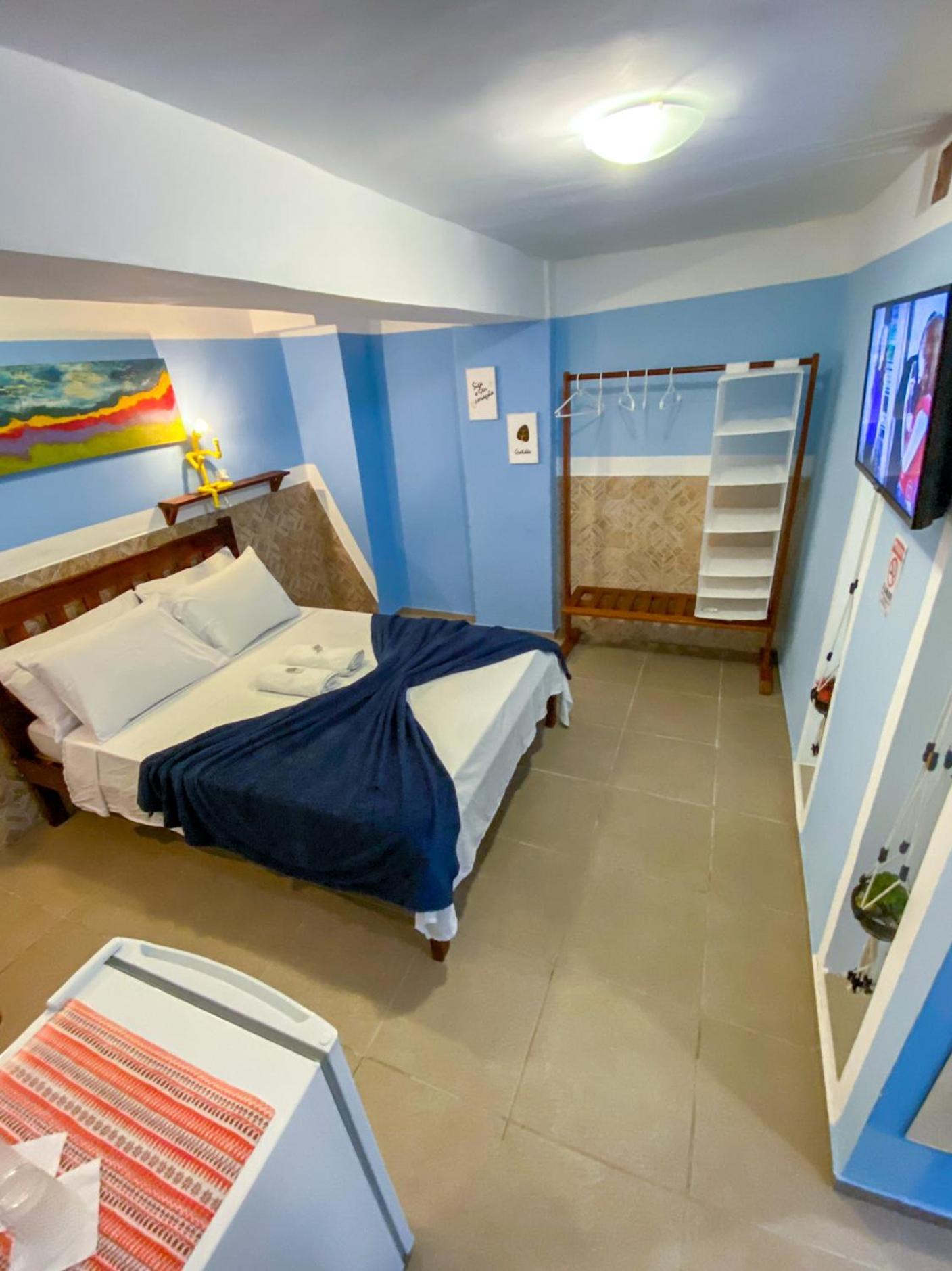 Refugio Hostel Fortaleza Eksteriør billede