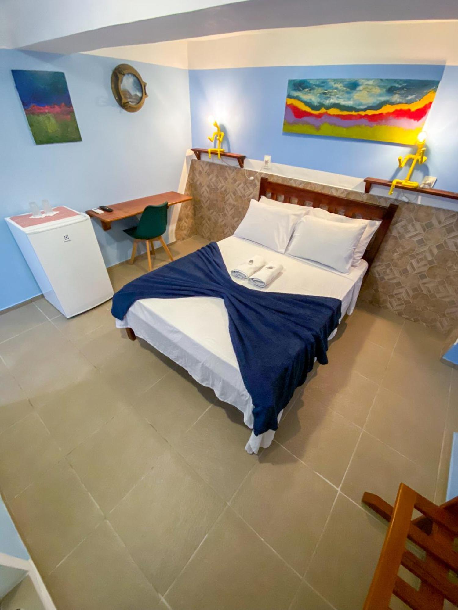 Refugio Hostel Fortaleza Eksteriør billede
