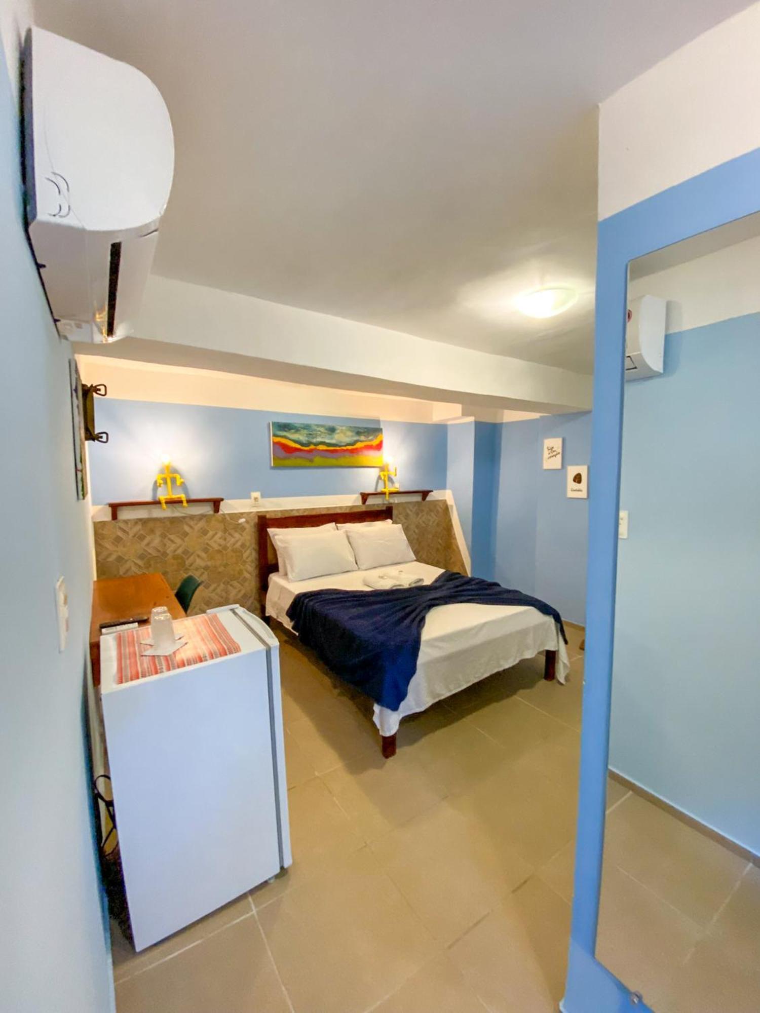 Refugio Hostel Fortaleza Eksteriør billede