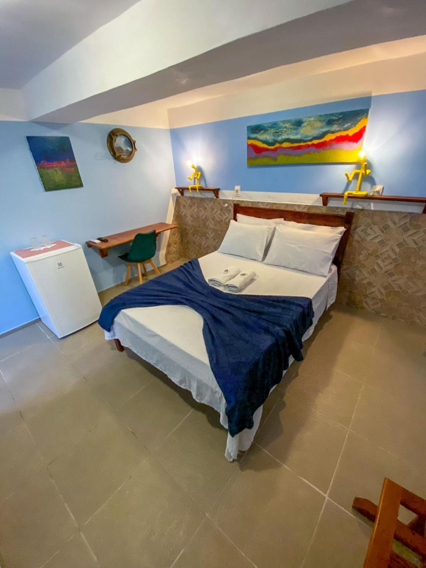 Refugio Hostel Fortaleza Eksteriør billede