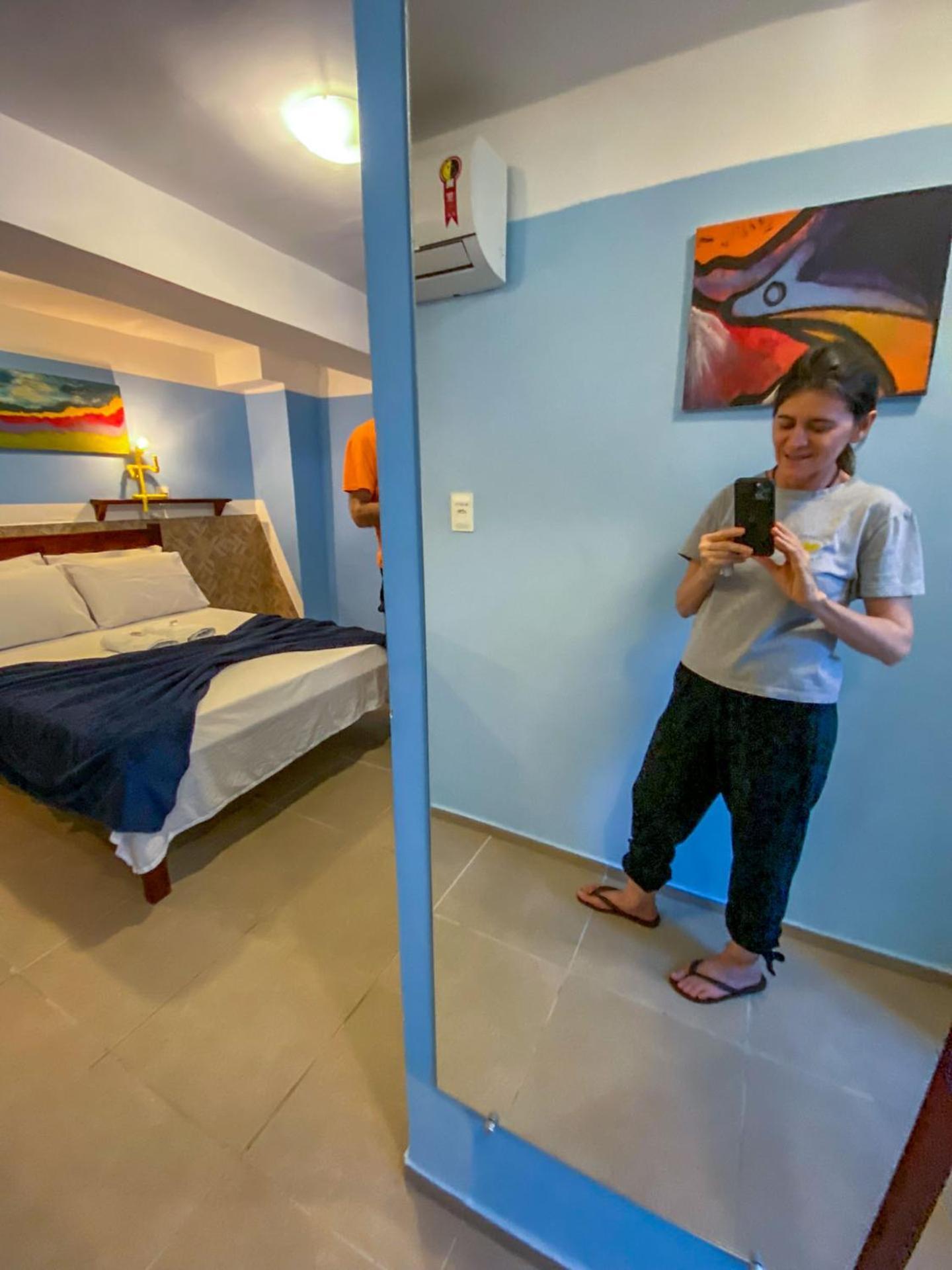 Refugio Hostel Fortaleza Eksteriør billede