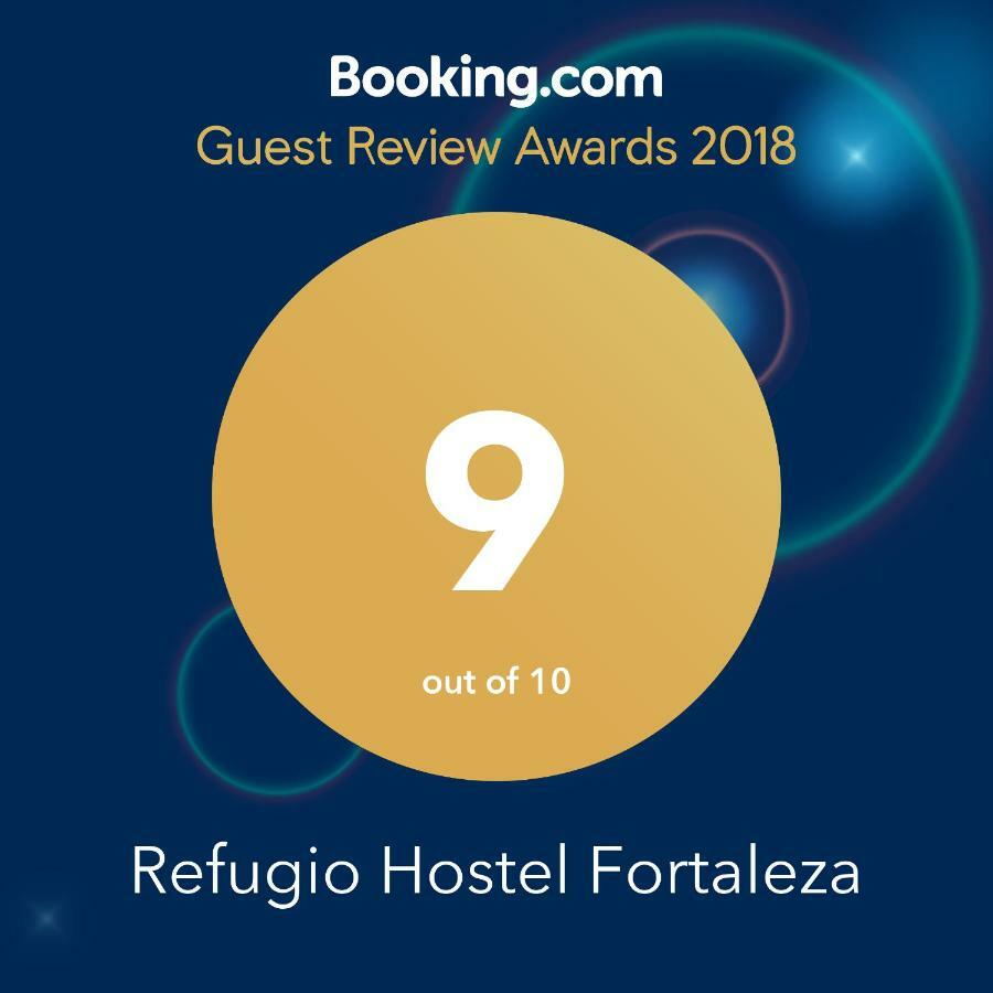 Refugio Hostel Fortaleza Eksteriør billede
